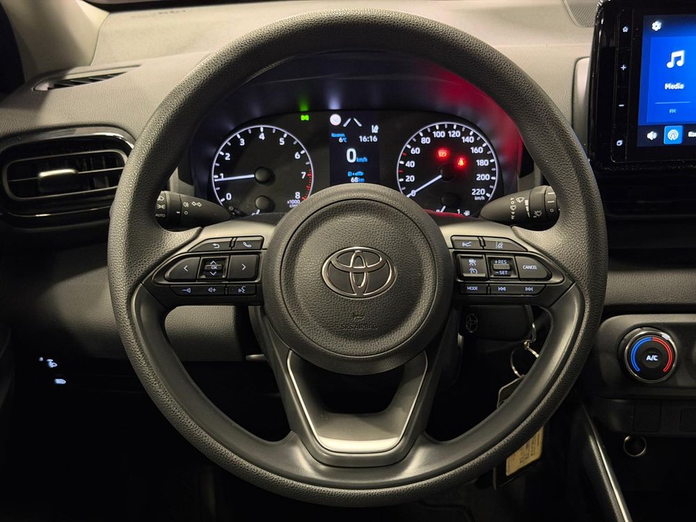 Toyota Yaris 1,5 VVT-i 125KM Active Salon Polska FV23%