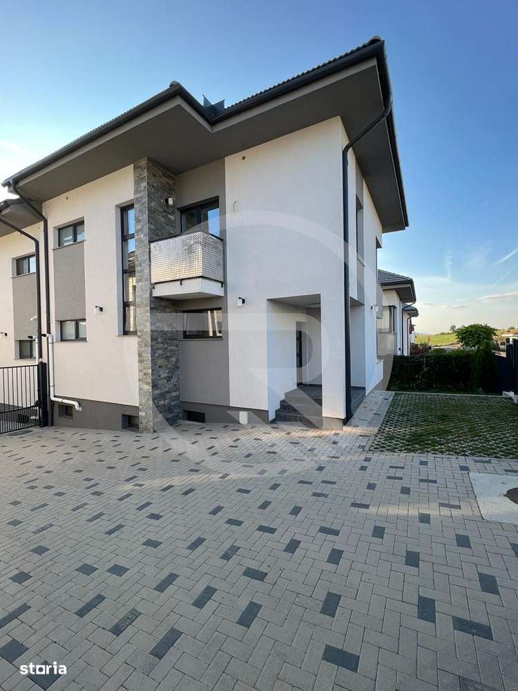 Casa Tip Duplex situata in cartierul Borhanci! - Imagine principală: 3/20