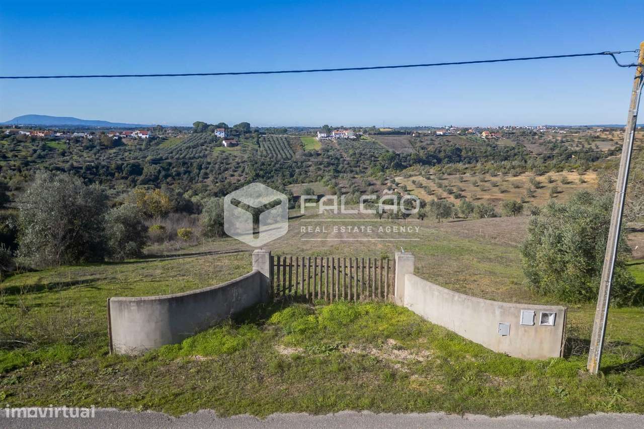 Terreno Para Construção  Venda em Moçarria,Santarém-17