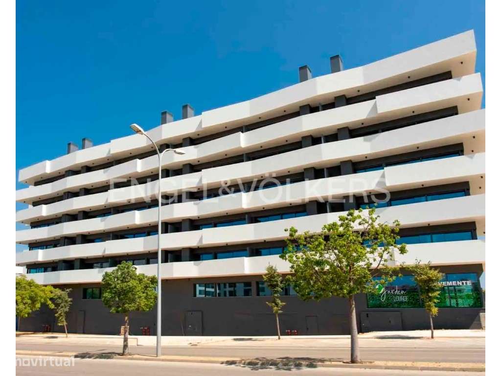 Apartamento T4 com terraço na cobertura - Grande imagem: 2/24