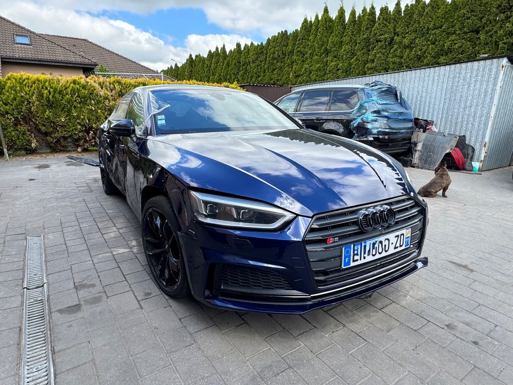 Audi S5 3.0 TFSI quattro tiptronic 2017