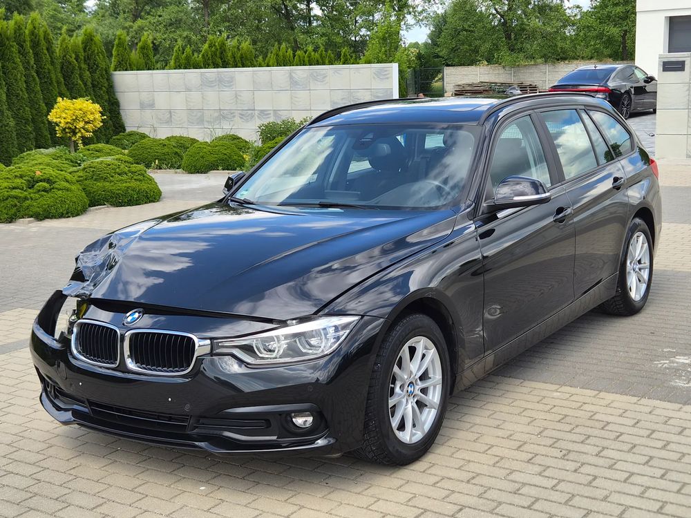 BMW 3 Series F30/F31 320d Edition Luxury Line Purity 2017