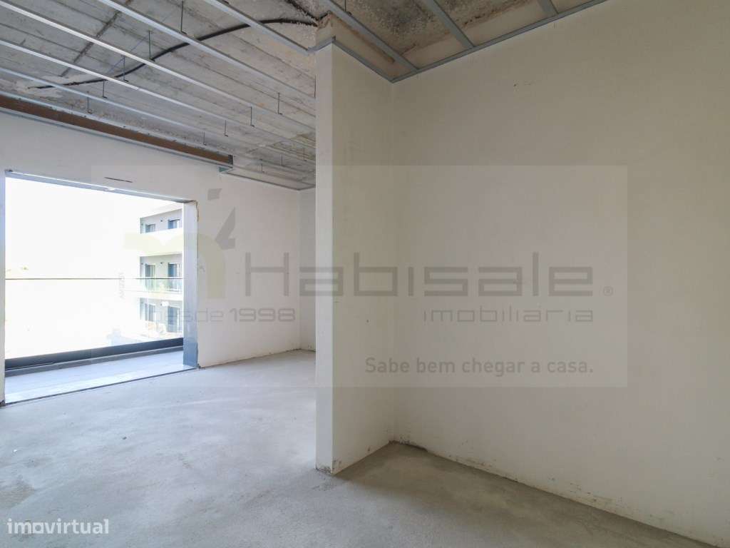 Apartamento T3 com garagem | Paradela, Santo António dos Cavaleiros-5