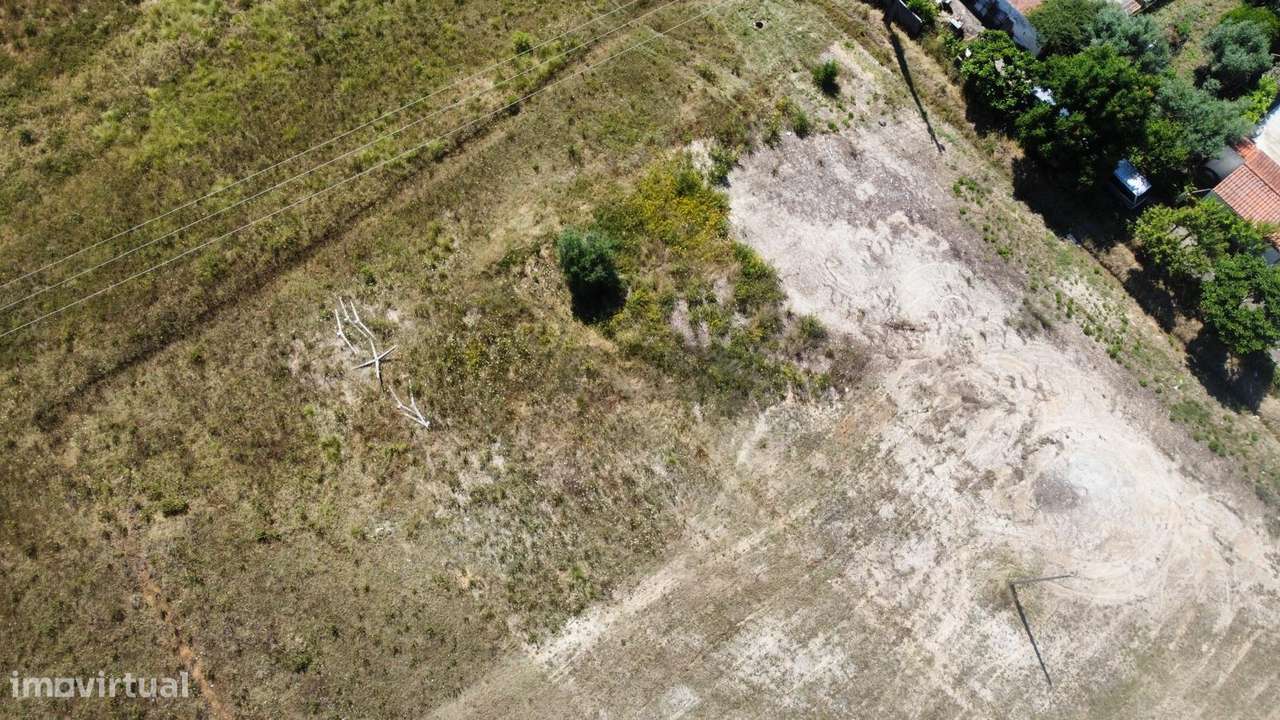 Lote de Terreno  Venda em Casais e Alviobeira,Tomar - Grande imagem: 4/6
