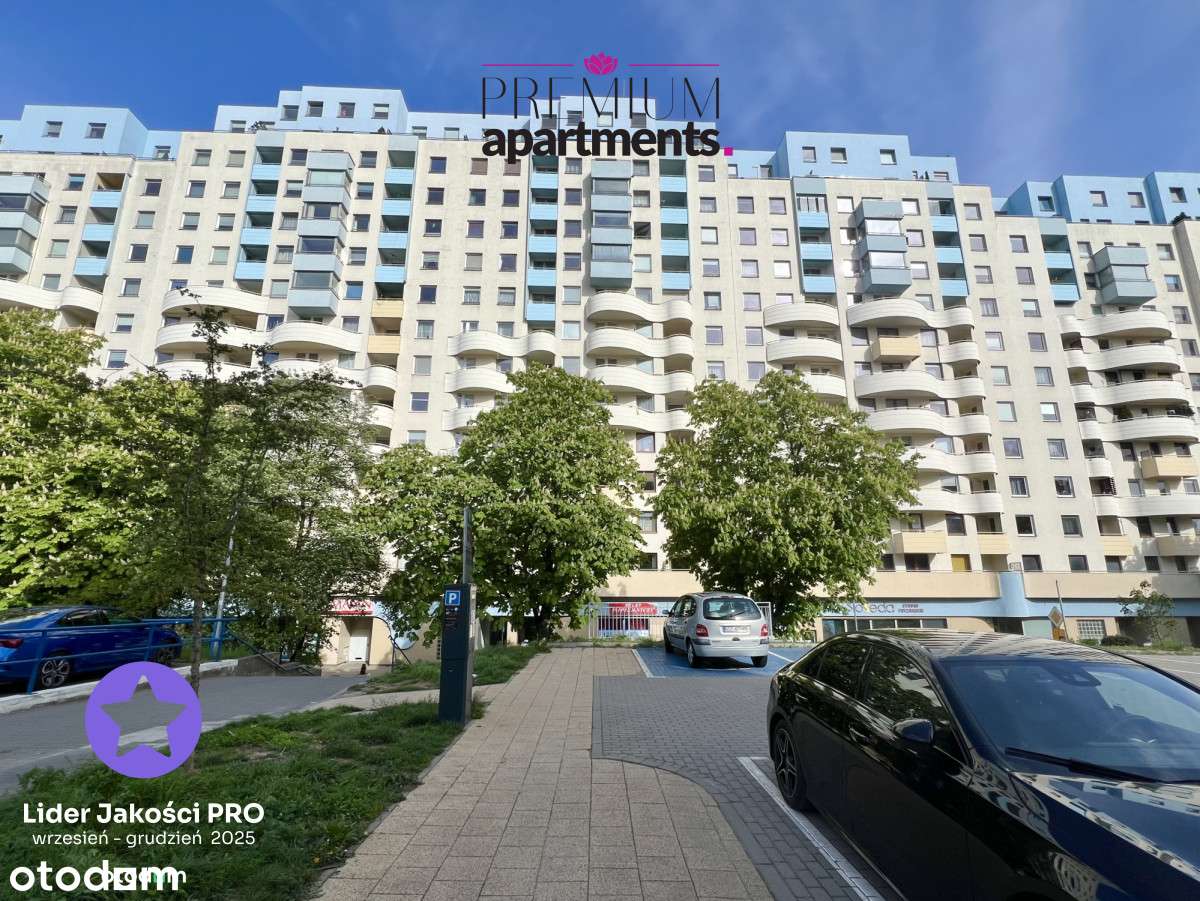 Witawa, 2 pokoje 54 m2, loggia,  komórka-19