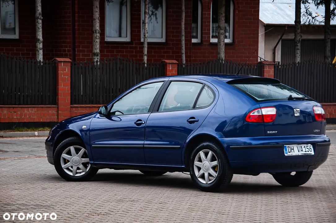 Seat Leon 1.6 Stylance - 23