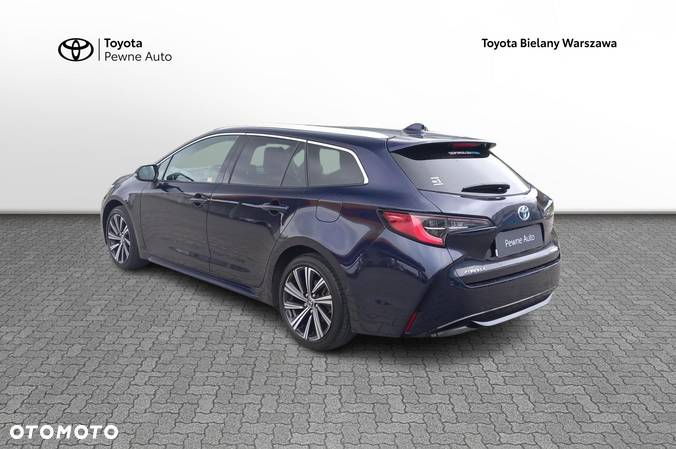 Toyota Corolla - 3