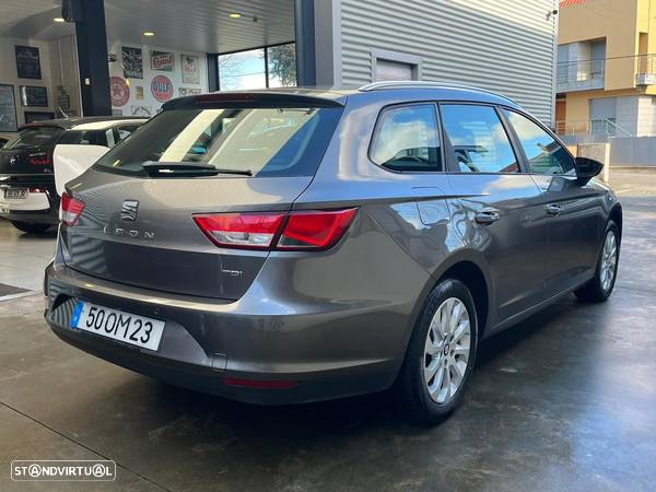 SEAT Leon ST - 21