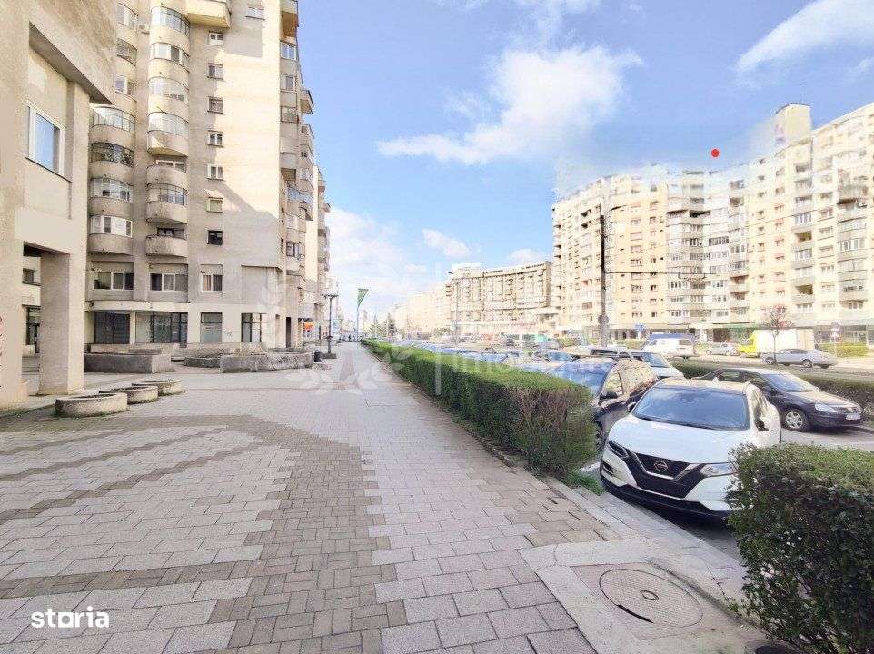 Spatiu comercial cu vad intens circulat | Sens Giratoriu - OMV Marasti - Imagine principală: 1/1