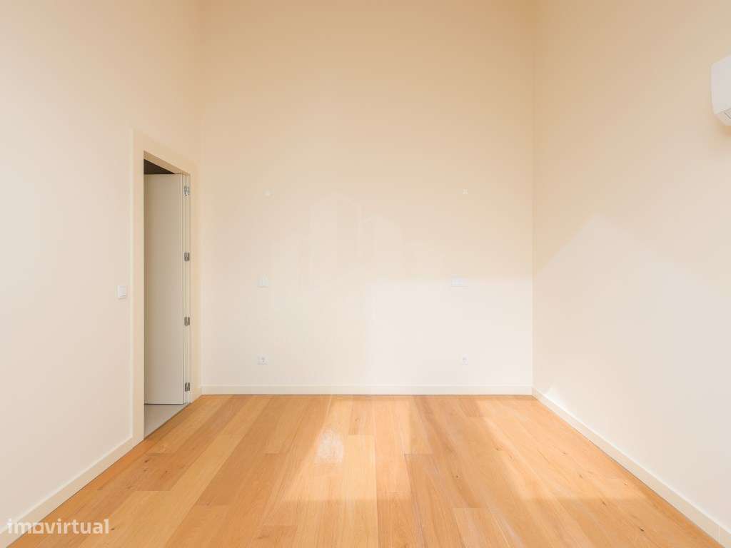 Apartamento T1 Novo em Matosinhos-10