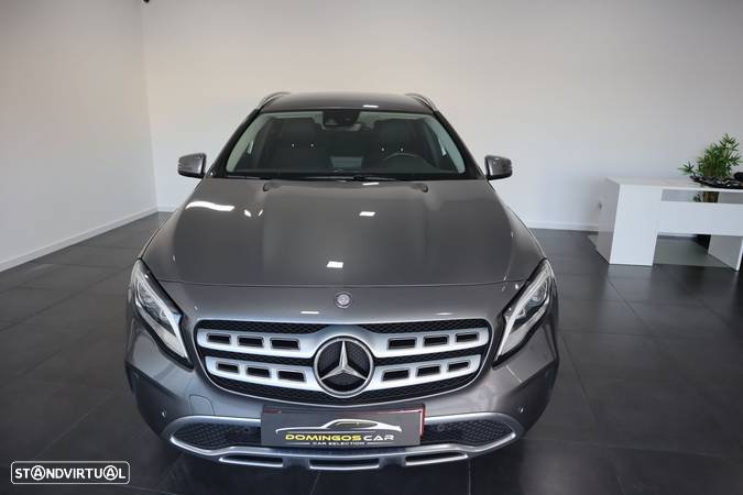 Mercedes-Benz GLA 180 d Urban Aut. - 4