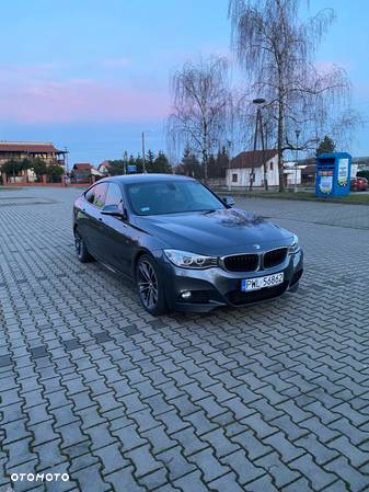 BMW 3GT 325d GT M Sport - 4