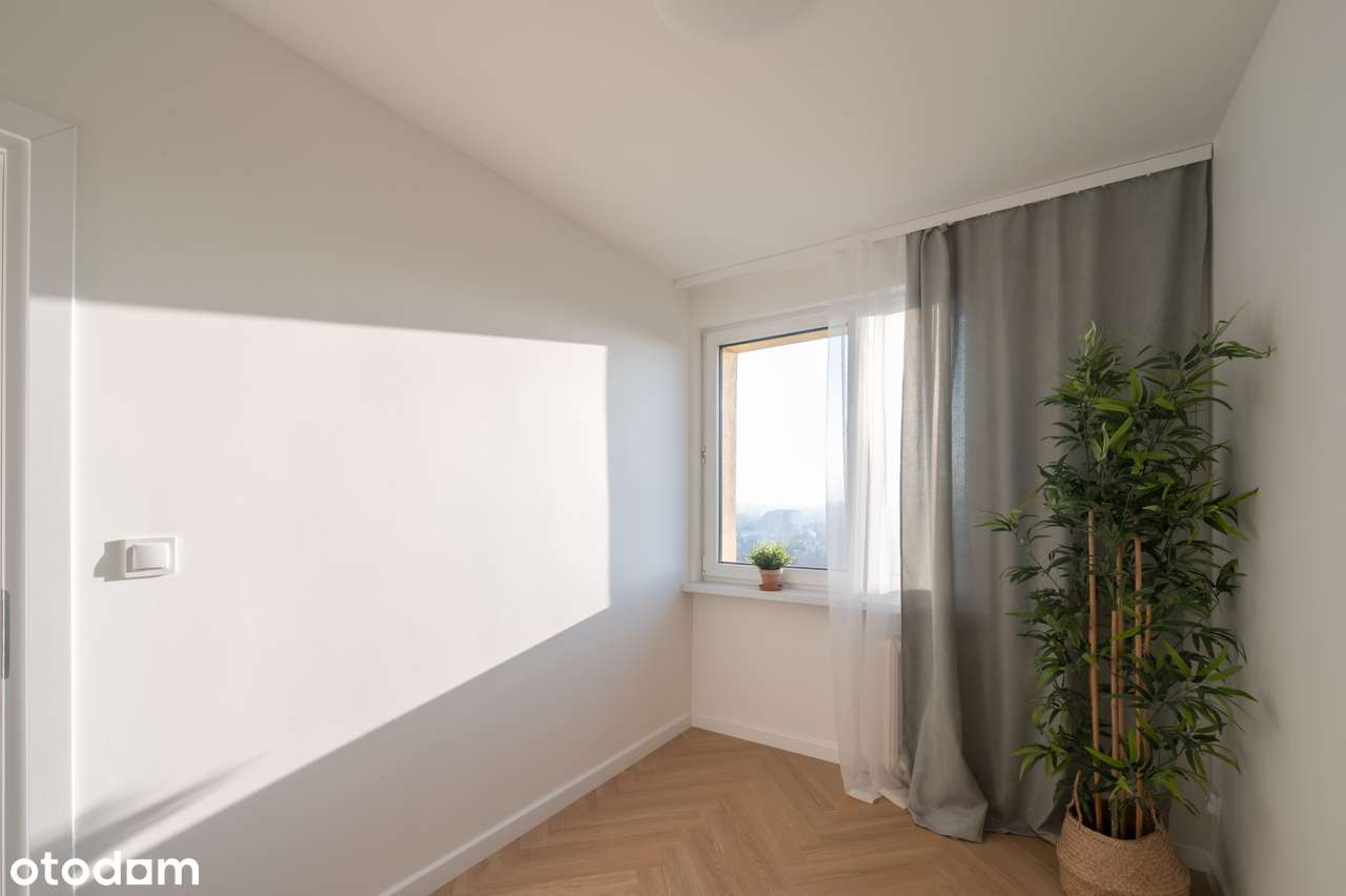 Piękne 3 pok.mieszkanie, cudny widok na Poznań!38 m2 wysoki standard! - Pełny obrazek: 5/17