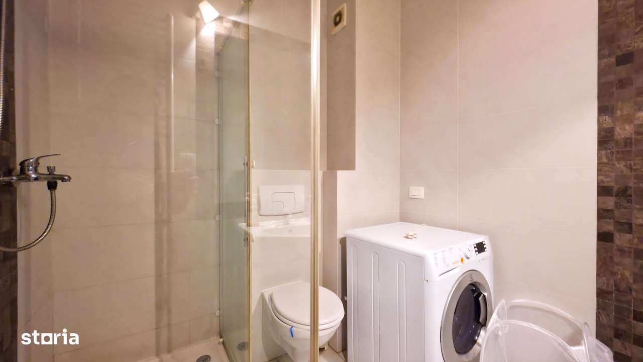 Apartament 3 Camere Spațios + Parcare Subterană + Boxă - Rezervelor 93-8