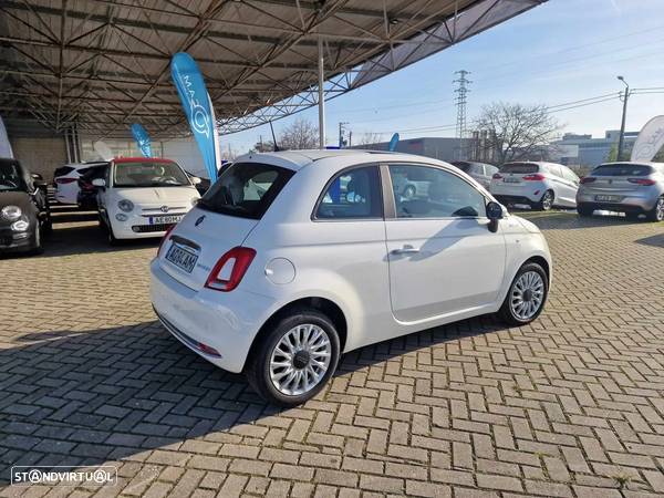 Fiat 500 1.0 Hybrid Dolcevita - 4