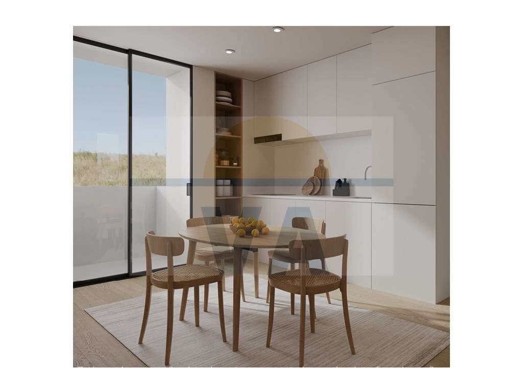 T2 com garagem ao Pólo Universitário/ Construção - Grande imagem: 4/10