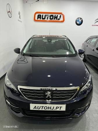 Peugeot 308 SW 1.6 BlueHDi Active J17 - 11