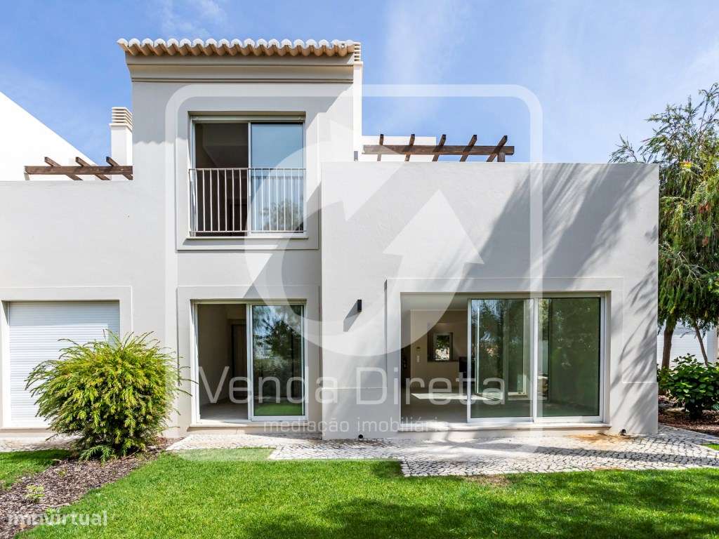 Moradia Geminada T2 com 109 m² em condomínio privado, no Carvoeiro ...-19