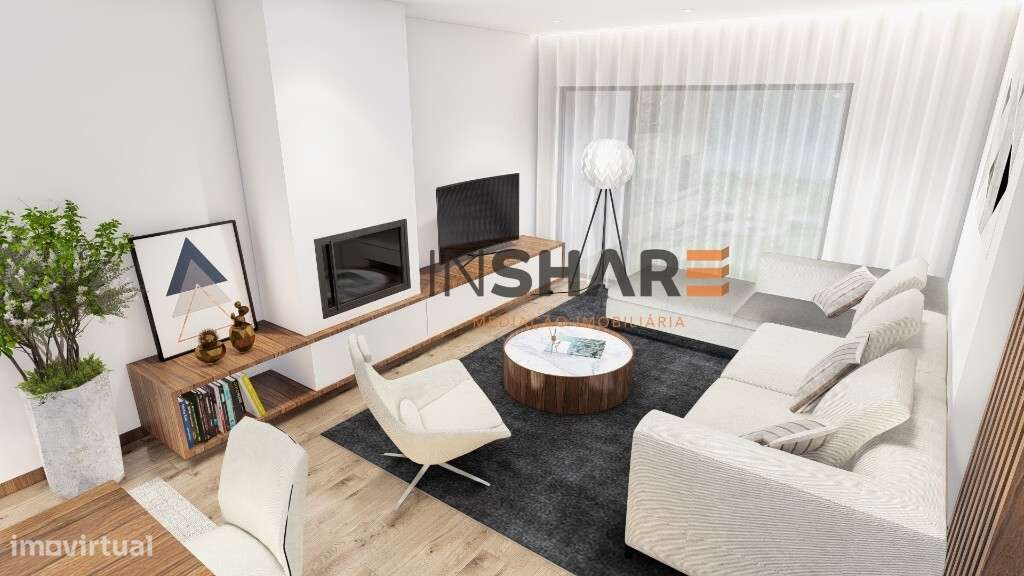 Moradia T3 Gaveto, Loureira, Vila Verde-20