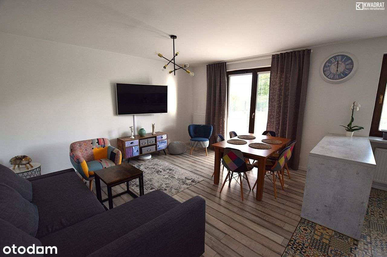 3 pok. mieszkanie na Felinie, 63 m2, garaż 25m2 - Pełny obrazek: 2/9