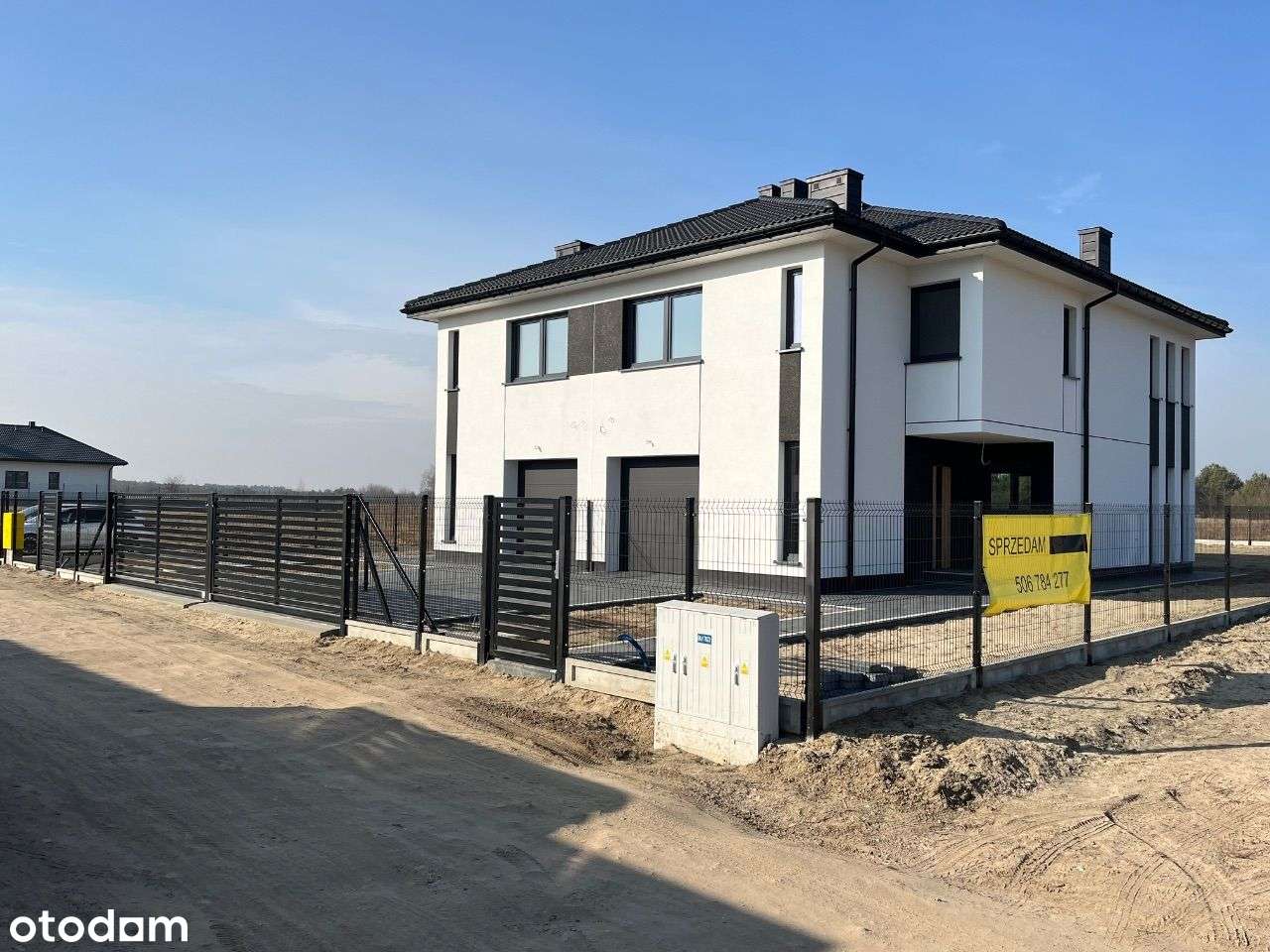 Dom Olszewnica Stara. Nowoczesny. BEZPOŚREDNIO!!! - Pełny obrazek: 5/20