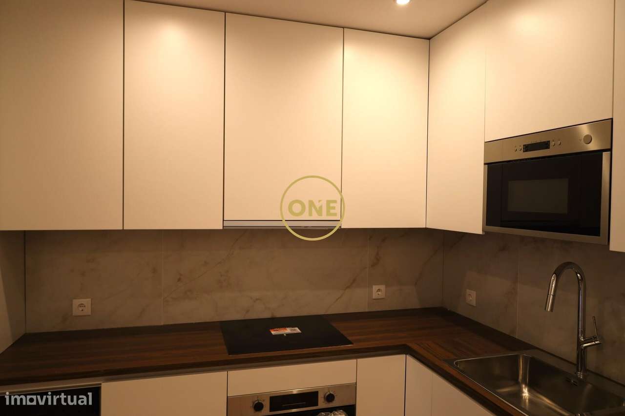 Apartamento T1 no centro de Vila Nova de Famalicão - Grande imagem: 3/11