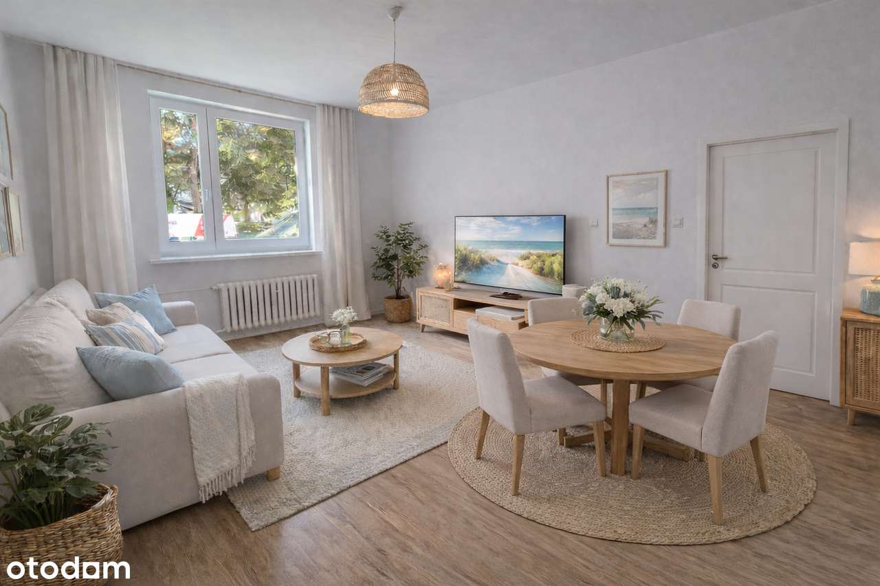 Parter 68 m² po generalnym remoncie – Kołobrzeg Podczele, blisko plaży - Pełny obrazek: 4/20