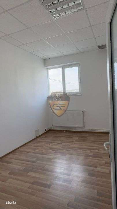 Spatiu birou, parcare, Zona Industriala, 100 mp utili, centrala, A/C, - Imagine principală: 4/15