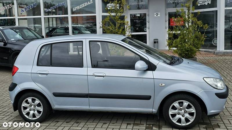 Hyundai Getz - 4