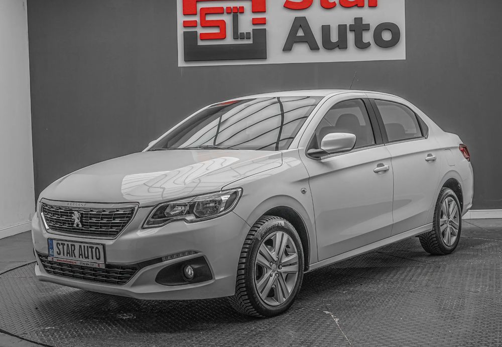 Peugeot 301 1.5 BlueHDI FAP Allure 2022