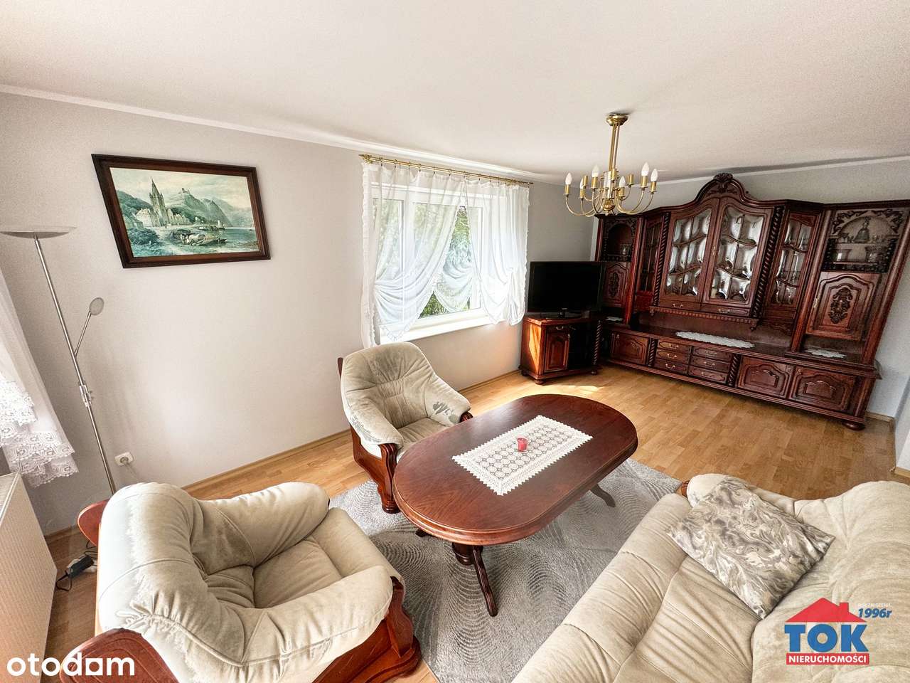 Dom jednorodzinny wolnostojący na sprzedaż, Koło ul. Konarskiego-2