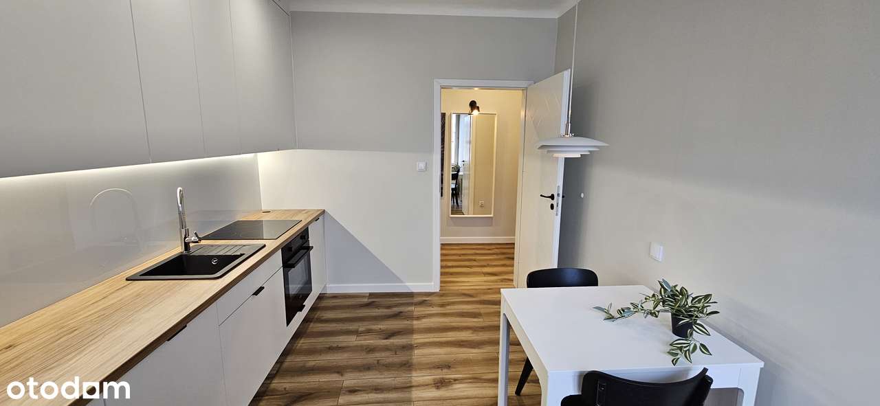 2-pok. w bloku z cegły, blisko Manufaktury i Starego Rynku / z meblami-4