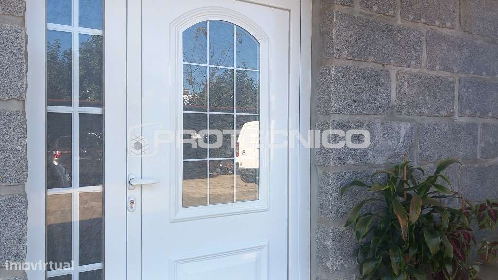 Moradia Isolada T4 – Assilhó - Grande imagem: 5/34