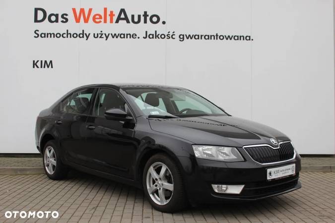 Skoda Octavia 1.4 TSI Ambition DSG - 1