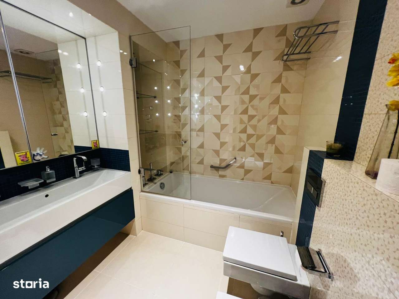 Apartament 4 Camere | LUX | 150 mp | Parcare Inclusa - Imagine principală: 4/13