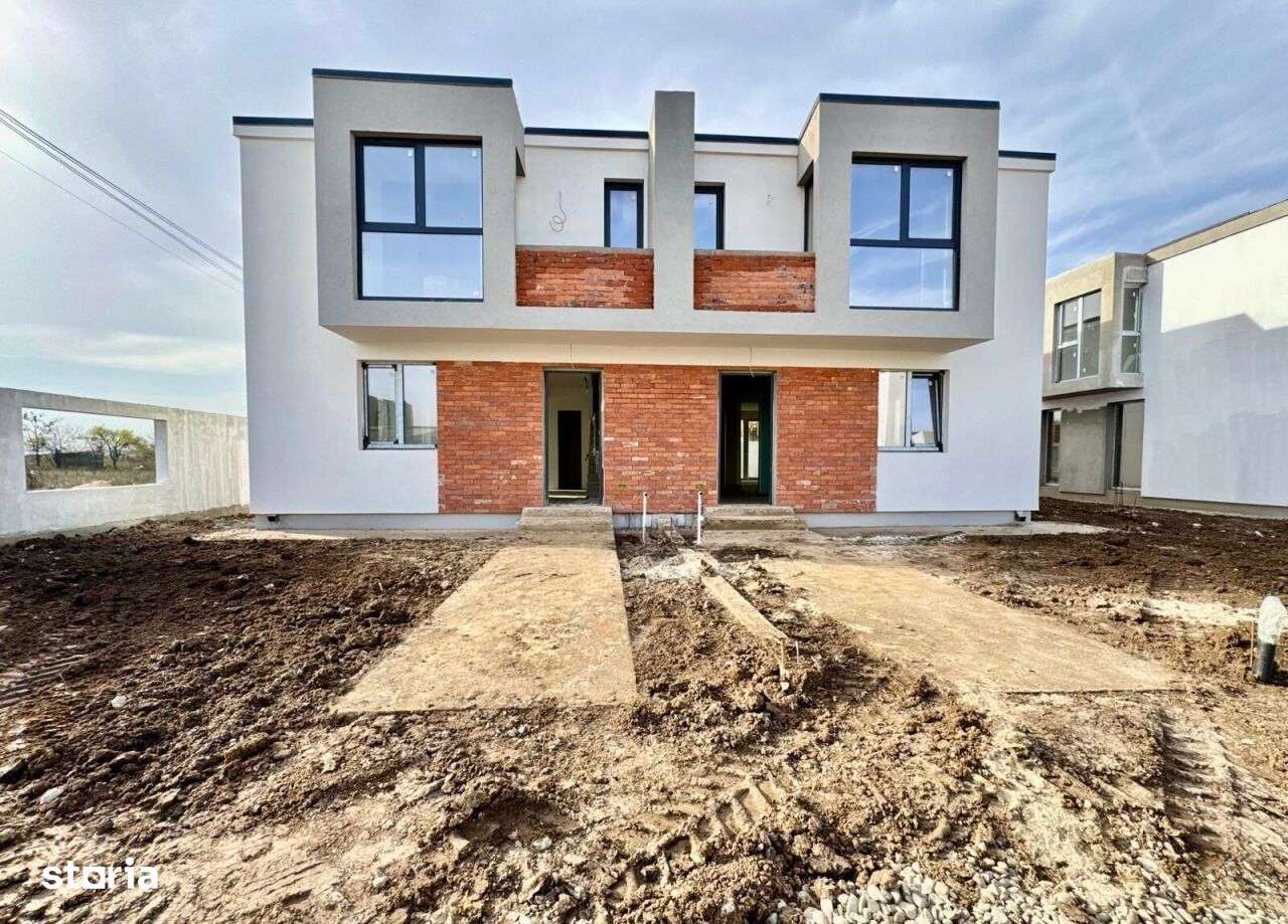 Vanzare vila individuala Tunari | Complex Teilor 77-1