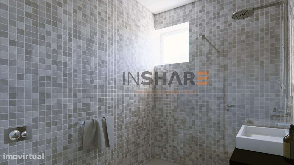 Moradia T3  Individual c/  Escritório – Palmeira, Braga-20