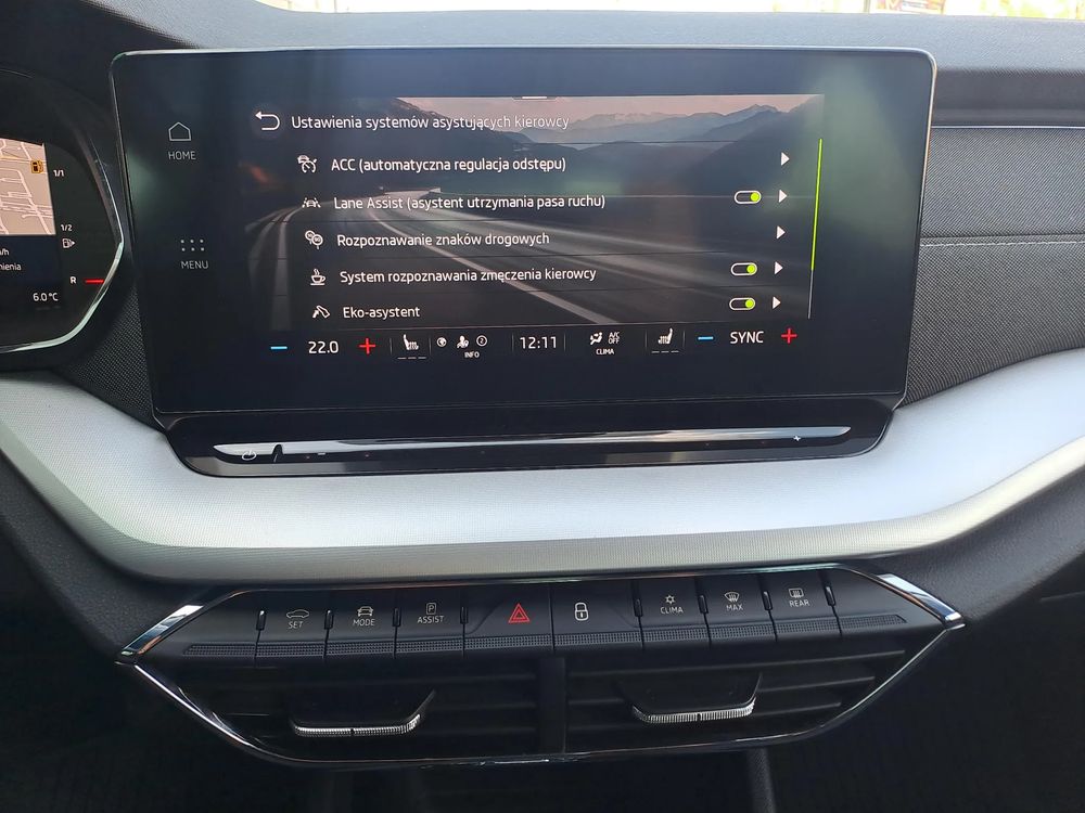 SKODA OCTAVIA Style Virtual ACC Matrix 1,5eTSI 150KM Serwis ASO Salon PL VAT23%