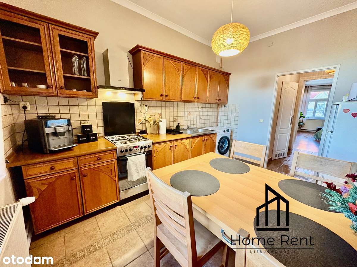 Kawalerka | Kamienica | Centrum | Osobna kuchnia-5