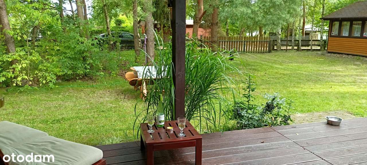 Całoroczny Dom Rekreacyjny nad Jeziorem Głuszyńskim - Pełny obrazek: 5/20