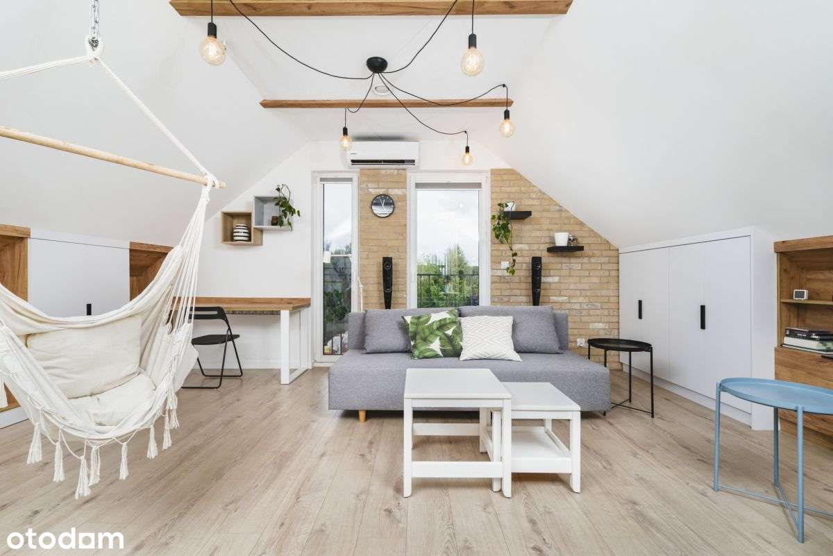 Kompaktowy dom miejski przy Zakrzówku-2