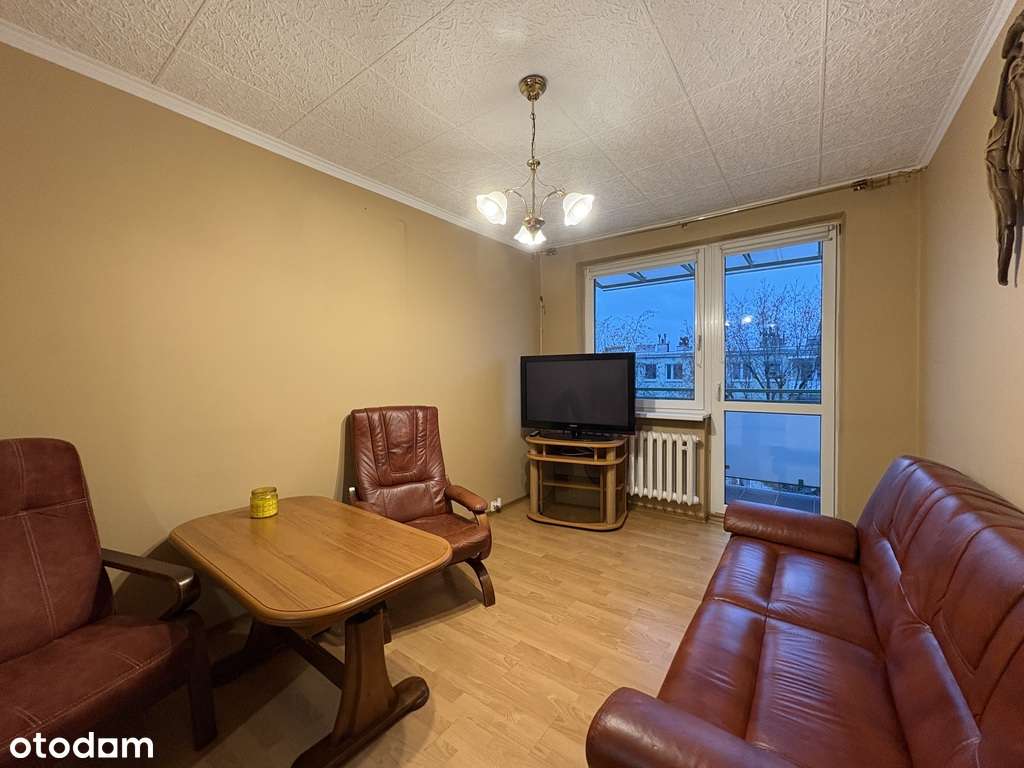 2-pok. z balkonem | osobna kuchnia | ul. Mieszka I - Pełny obrazek: 2/13