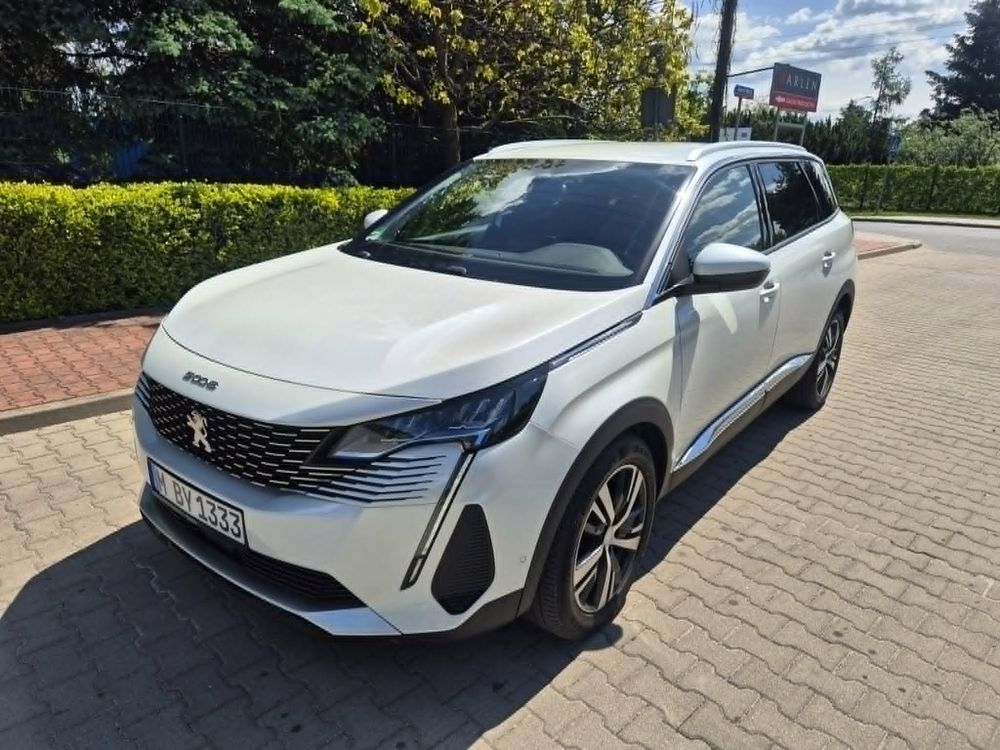 Peugeot 5008 II 2021