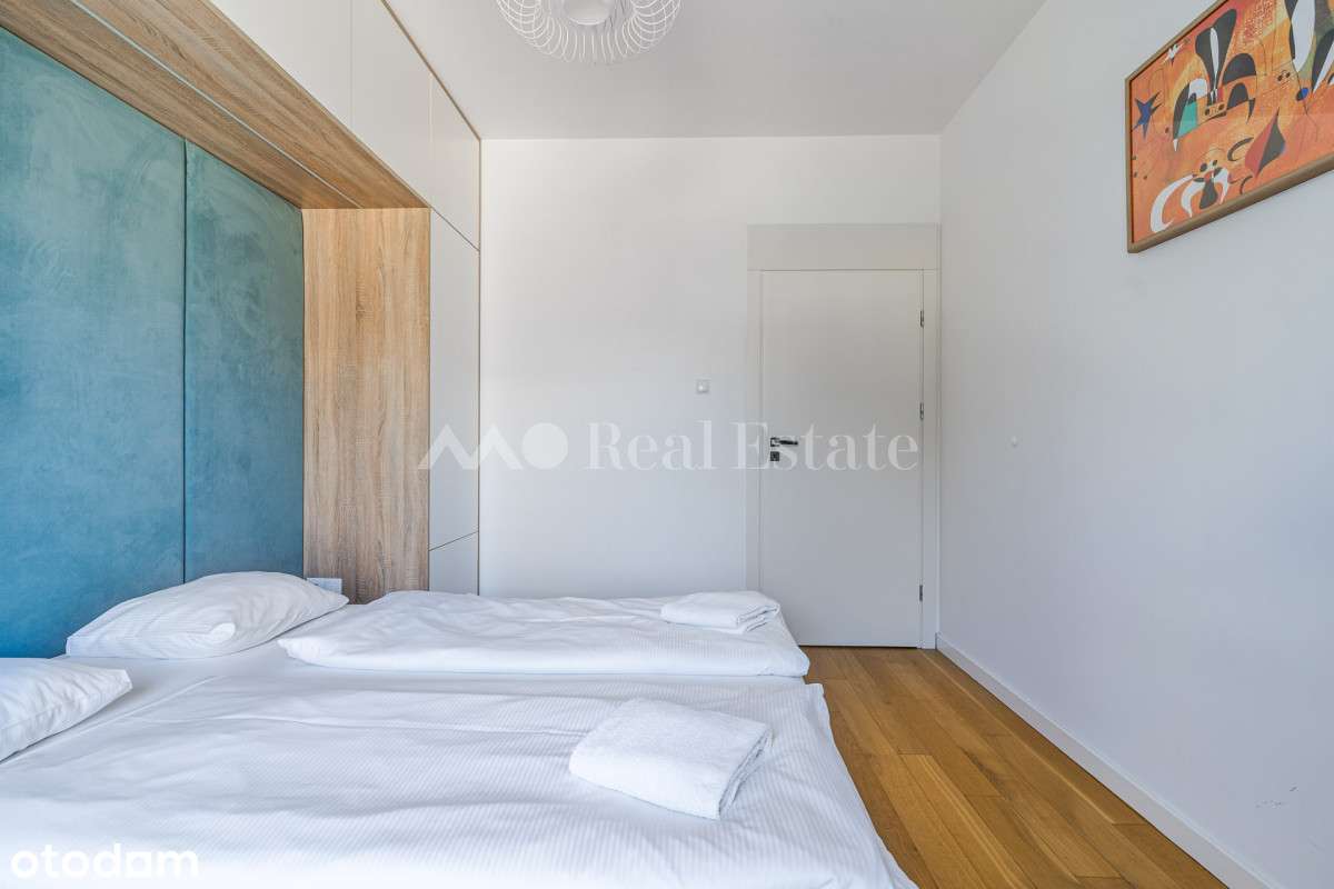 Widok na Motławę | Siłownia | Sauna-7