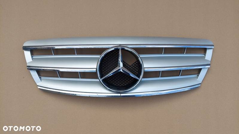 ATRAPA GRILL MERCEDES S-KLASA W220 03-06 - 1