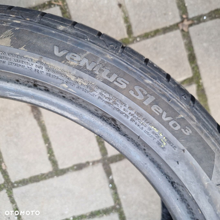 HANKOOK VENTUS S1 EVO 3 205/45R17 88W 6mm 2x 20R - 6