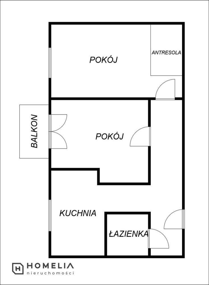 2 pokoje z parkingiem w cenie-11