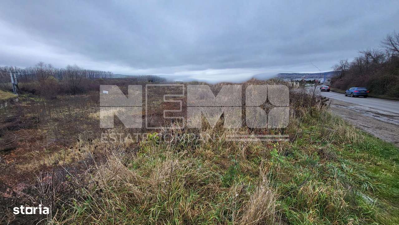 INVESTITIE TEREN  I  VAD COMERCIAL  I SUCEAVA  I  DRUM EUROPEAN 20ari - Imagine principală: 5/6