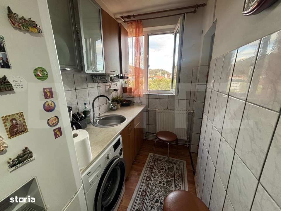 Apartament de 2 camere, 38 mp, Simleu Silvaniei - Imagine principală: 5/7