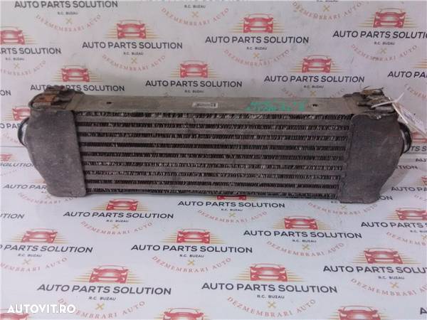 radiator intercooler ford transit 2006 2012 - 1